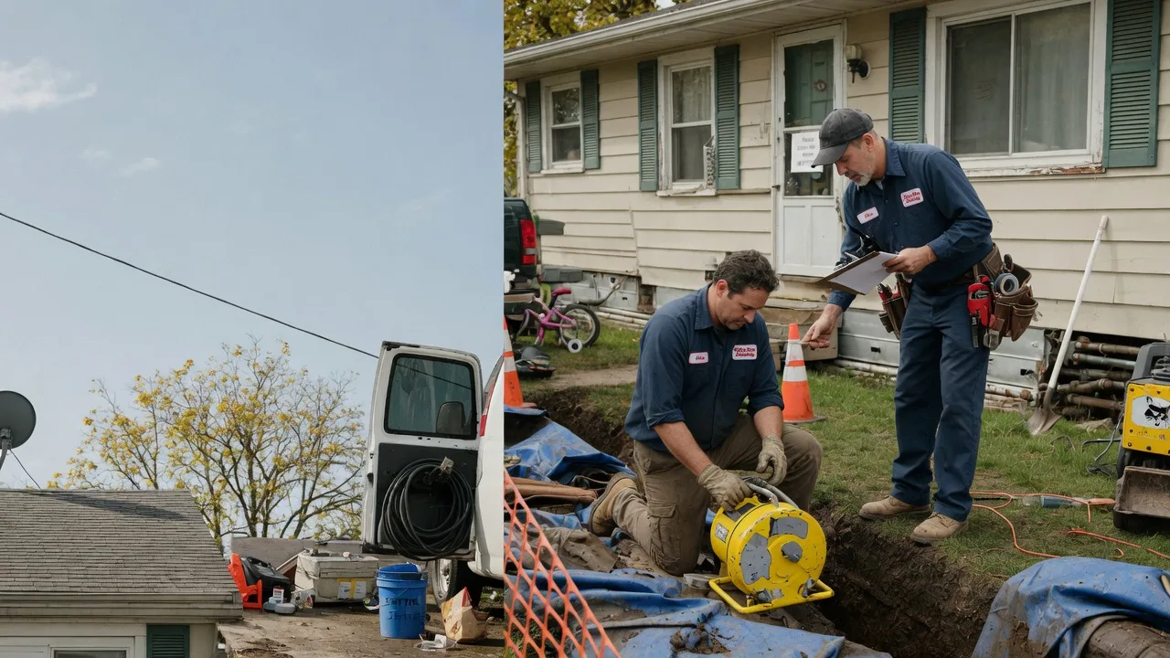 Emergency Plumber in Birch River, WV near me